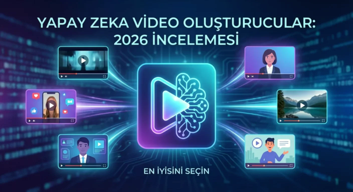 AI video üretici