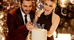 İrem Derici ve Melih Kunukcu: Aşkın Yeni Durağı Nişan