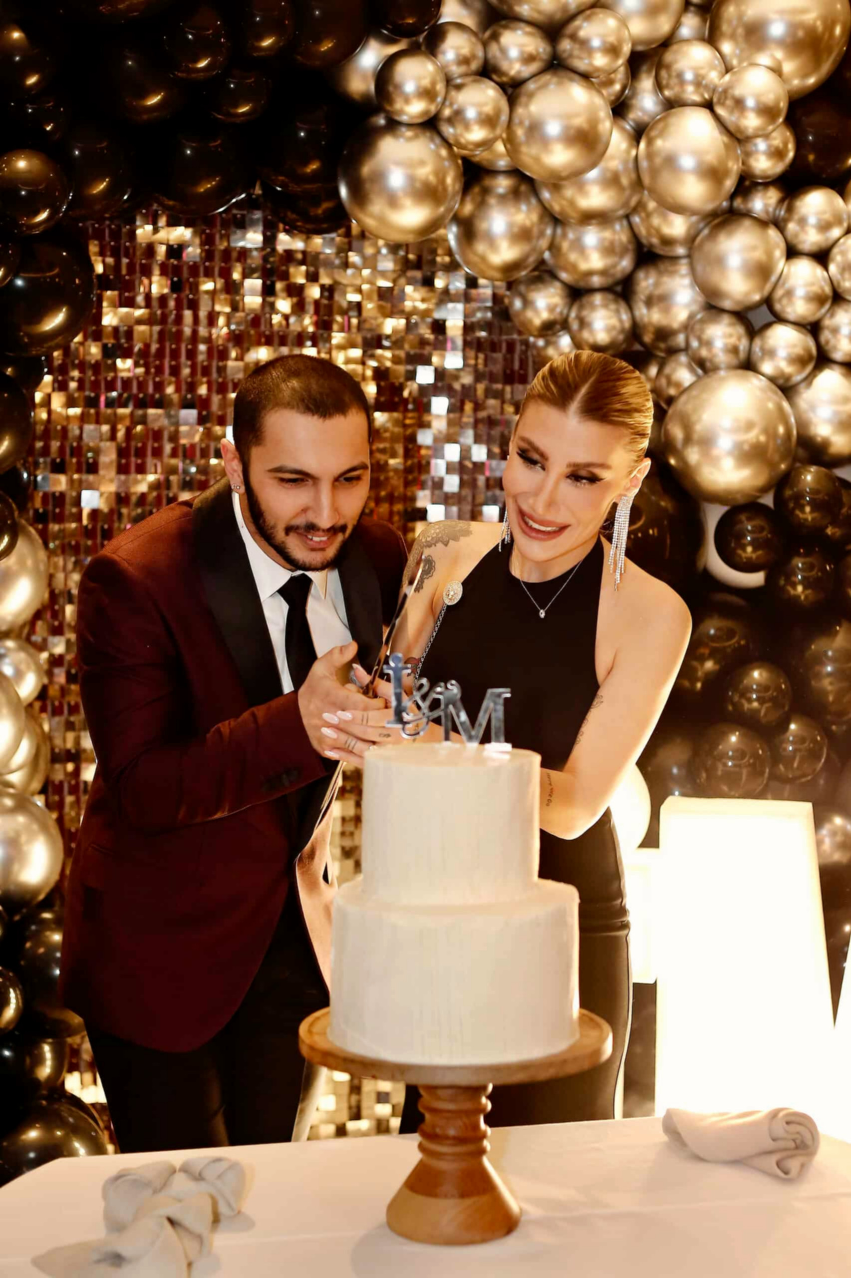 İrem Derici Melih Kunukcu