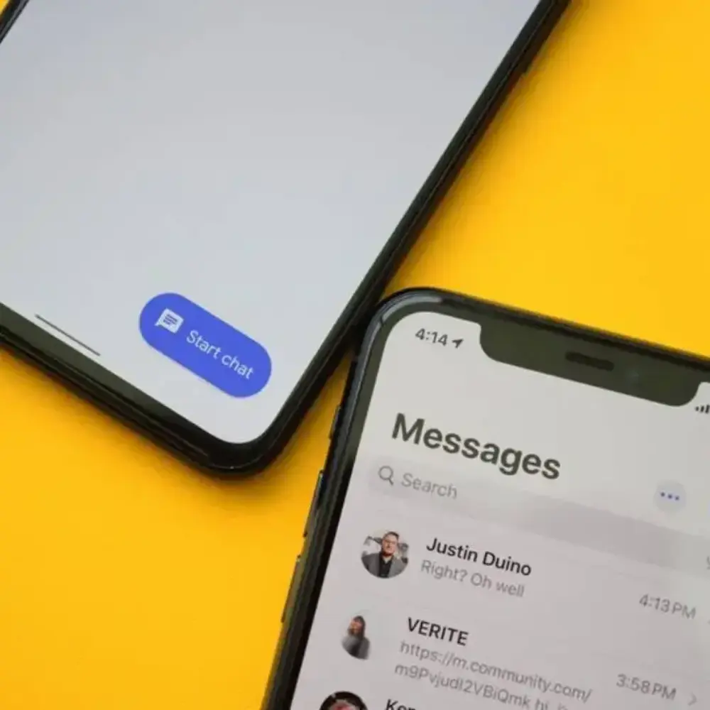 şifreli mesajlaşma