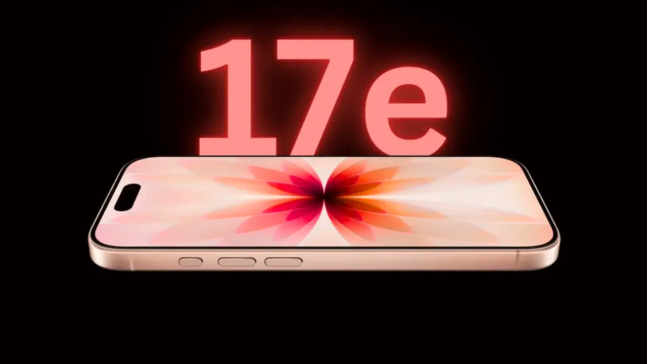 iPhone 17e