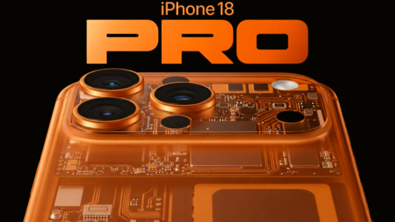 iPhone 18 Pro