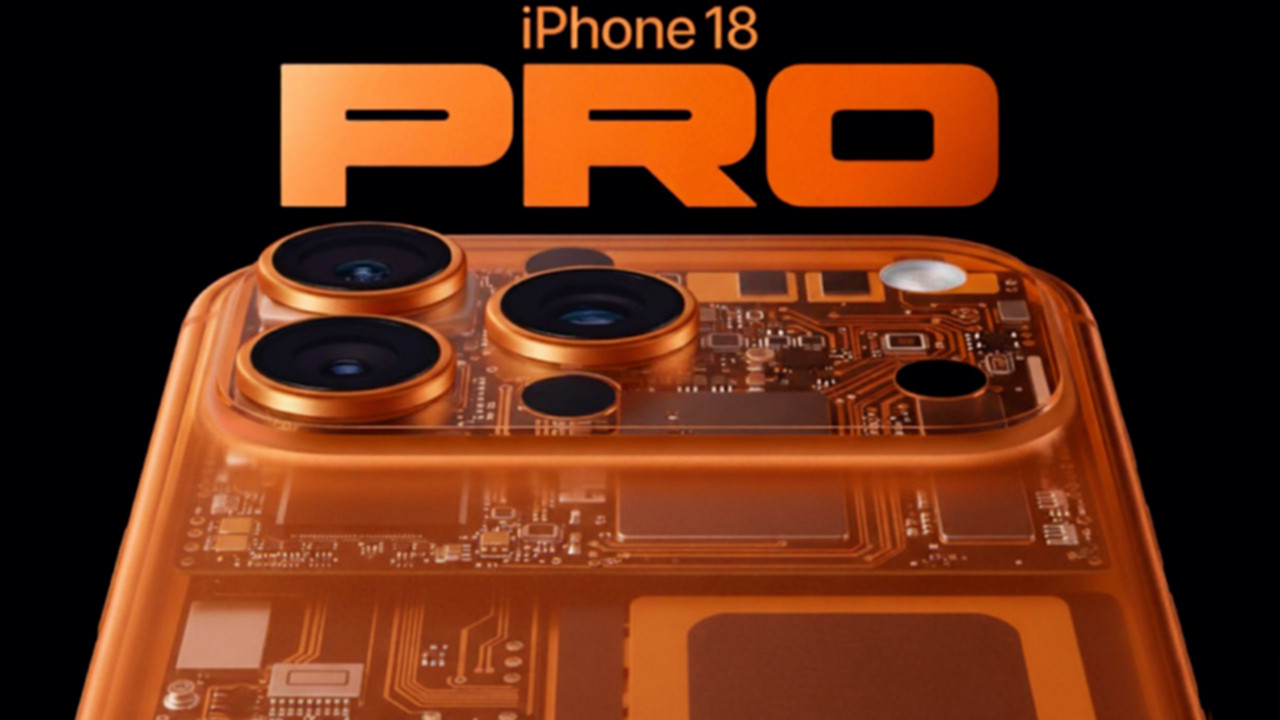 iPhone 18 Pro