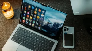 MacBook’lara Gelen Şarj Sınırı Özelliğiyle Pil Yönetimi Daha Kolay