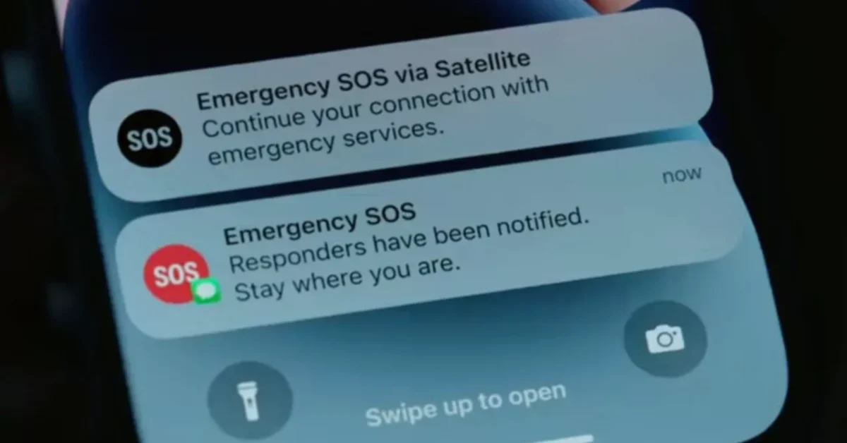 Hayat Kurtaran Teknoloji: iPhone'un Acil SOS Özelliği