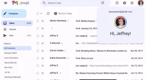 Gizli Bilgilerin Kolay Erişimi: Jmail ile Tanışın