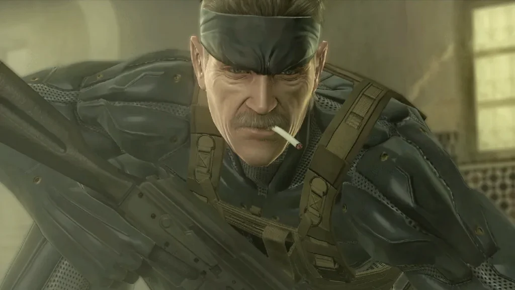 metal gear solid