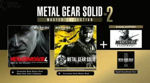 Metal Gear Solid Master Collection Vol. 2 ile Geçmişe Yolculuk