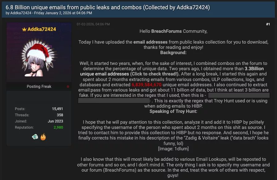 e-posta güvenliği: milyarlarca hesap tehlikede 1 e-posta güvenliği