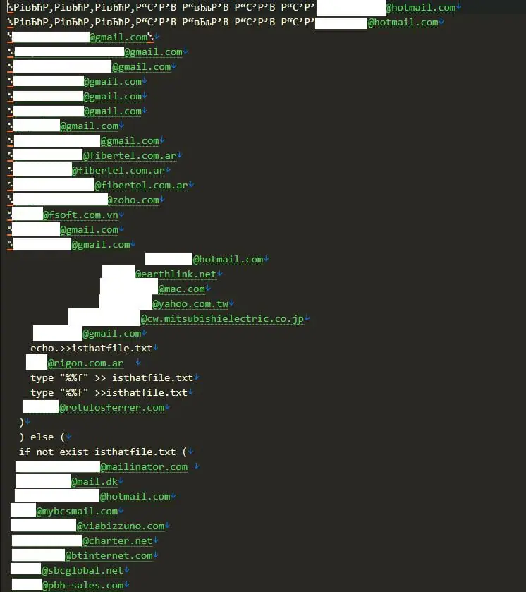 e-posta güvenliği: milyarlarca hesap tehlikede 2 e-posta güvenliği