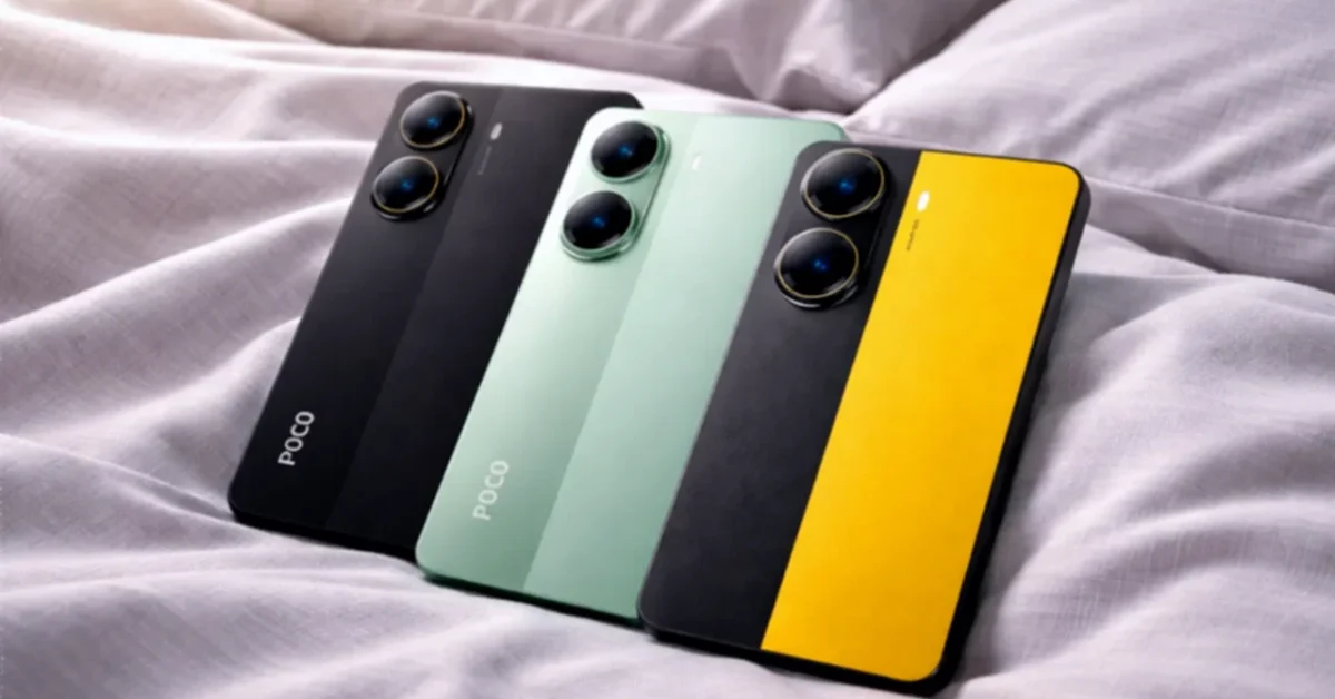 Akıllı Telefon Dünyasında Yüksek IQ Kıyaslaması: Poco ve Samsung'un Rekabeti