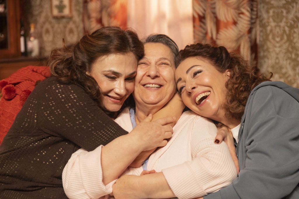 bir aile provası: tiyatroda duyguların dansı 1 bir aile provası