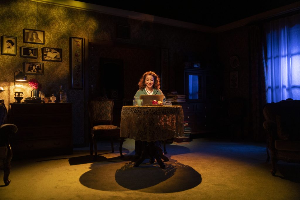 bir aile provası: tiyatroda duyguların dansı 2 bir aile provası