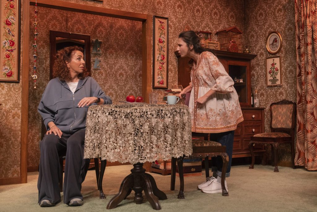 bir aile provası: tiyatroda duyguların dansı 3 bir aile provası