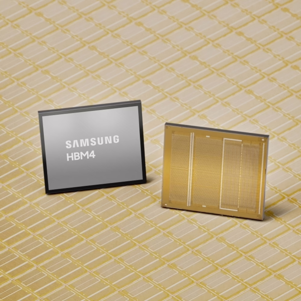 samsung bellek teknolojisi