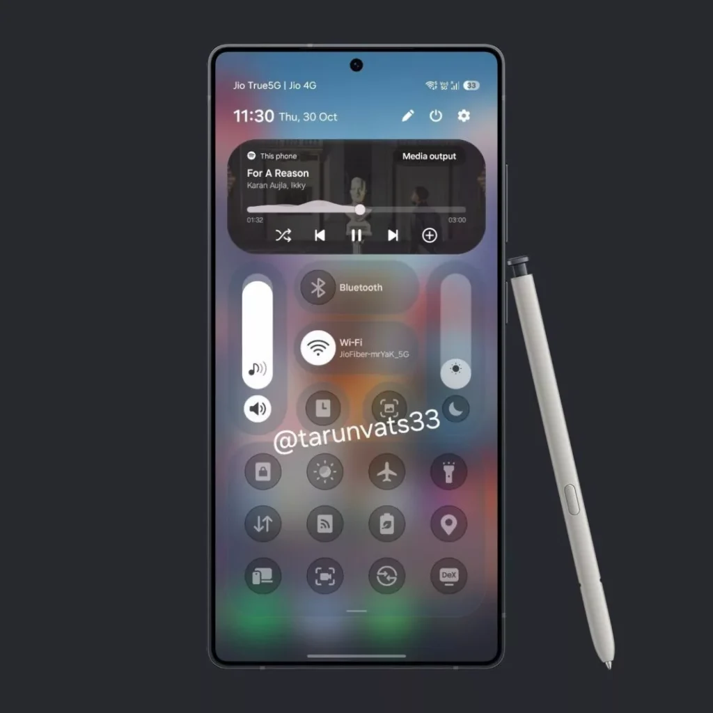one ui 8.5 beta 4 ile tanışın: samsung'un yeni arayüzü neler sunuyor? 3 one ui 8.5