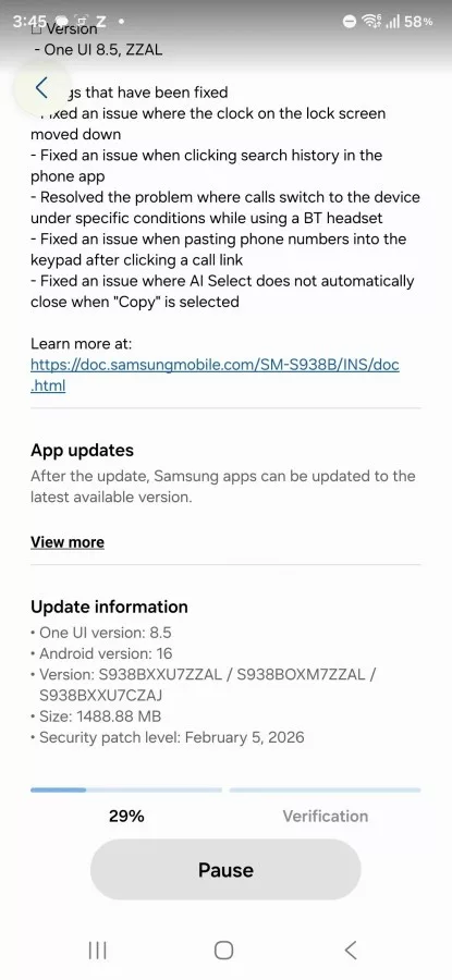 one ui 8.5 beta 4 ile tanışın: samsung'un yeni arayüzü neler sunuyor? 2 one ui 8.5