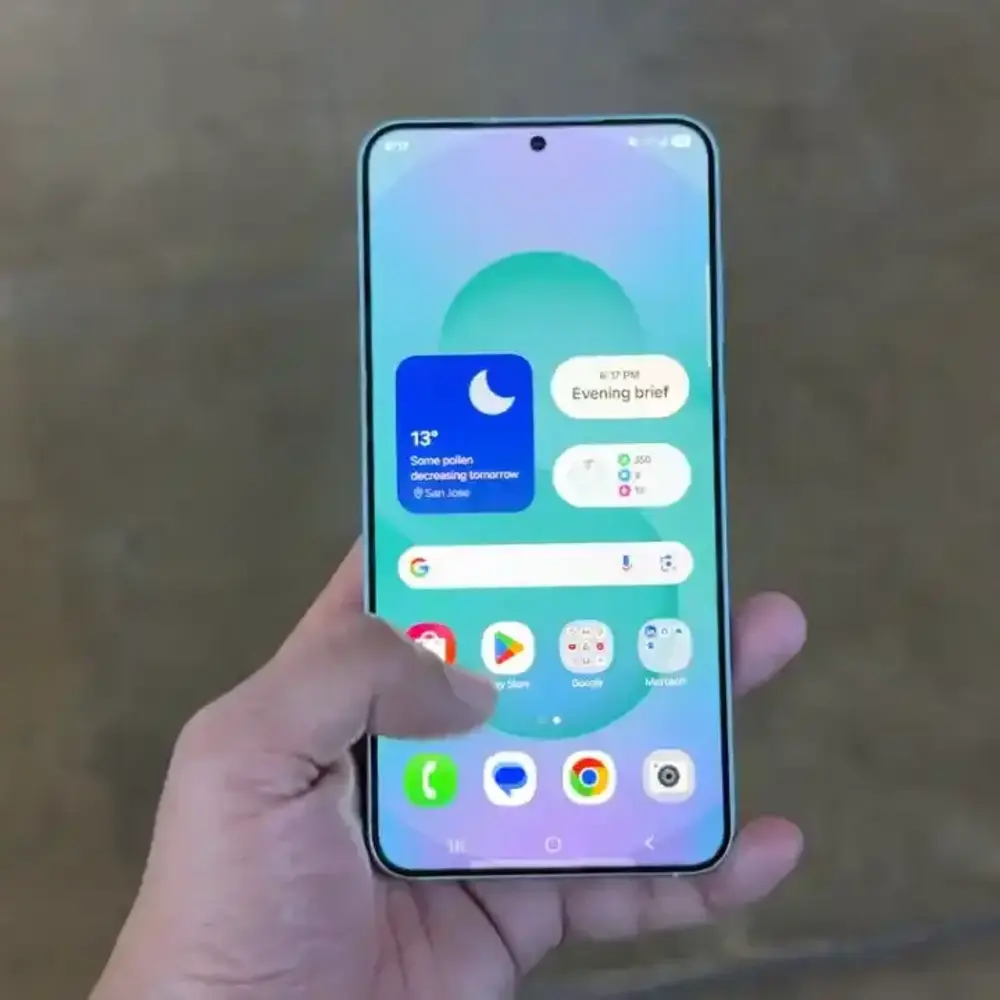 one ui 8.5
