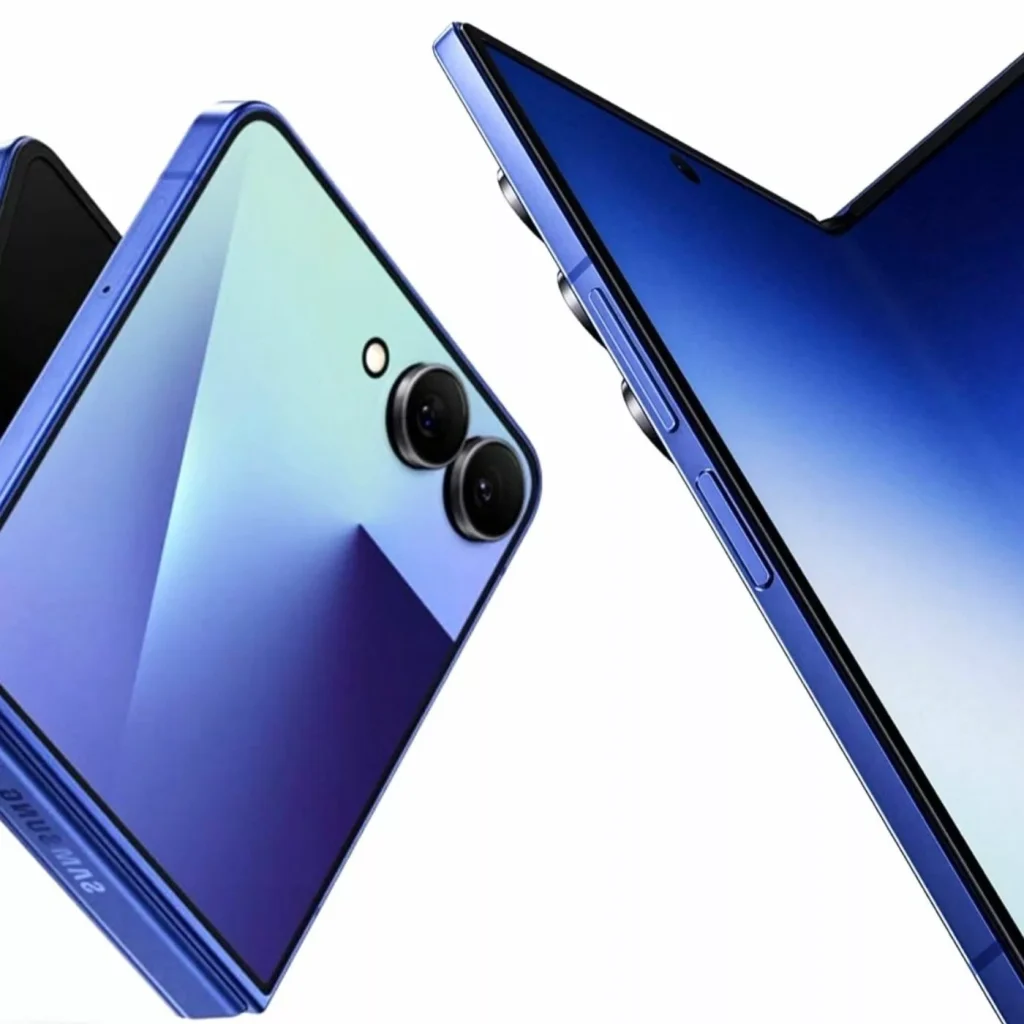 katlanabilir telefon