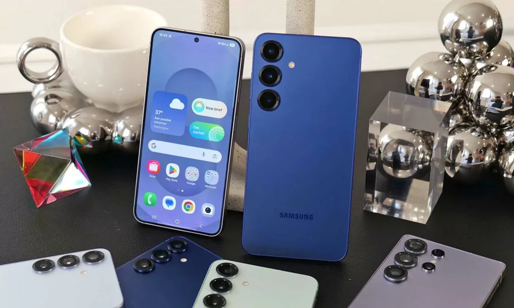 samsung'un akıllı telefonlarındaki değişim: neden kurtarma menüsü daralıyor? 3 samsung güncellemesi
