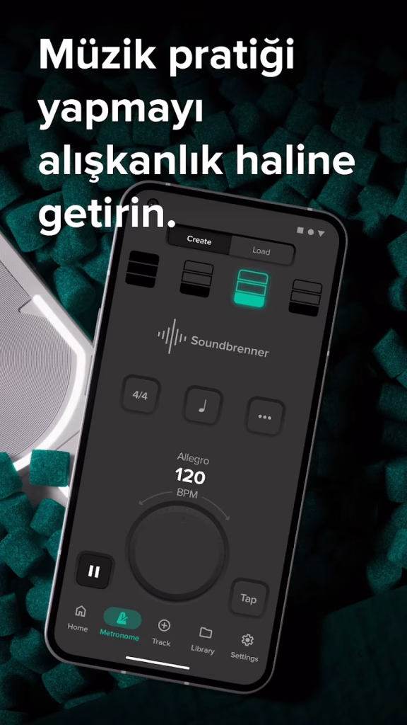 metronom uygulamaları