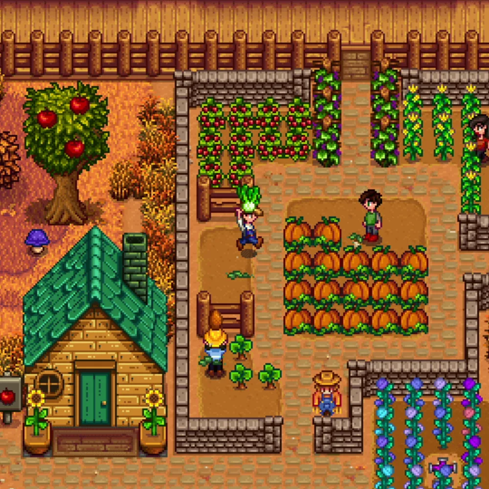 stardew valley'in geleceği: devam oyunu yolda mı? 1 stardew valley 2