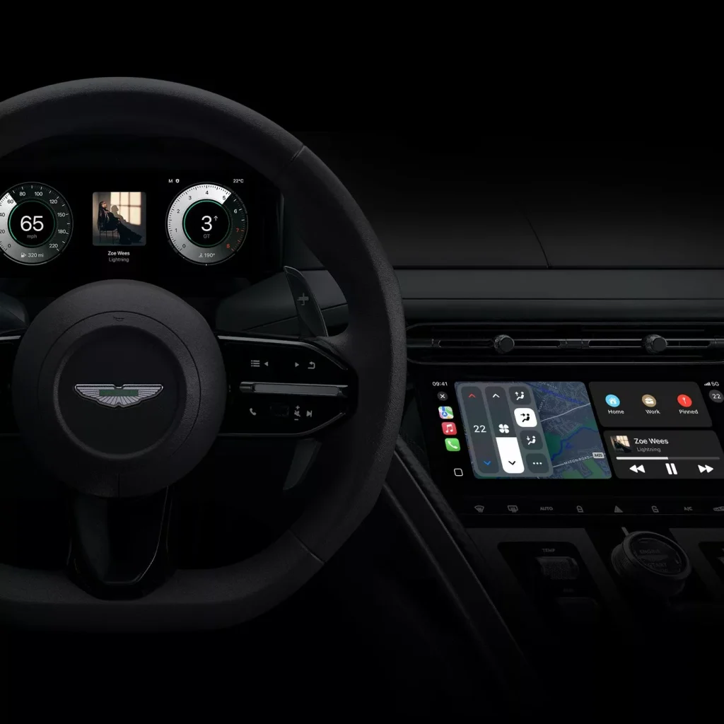 tesla'nın carplay desteği ile i̇lgili heyecan verici gelişmeler 2 tesla carplay