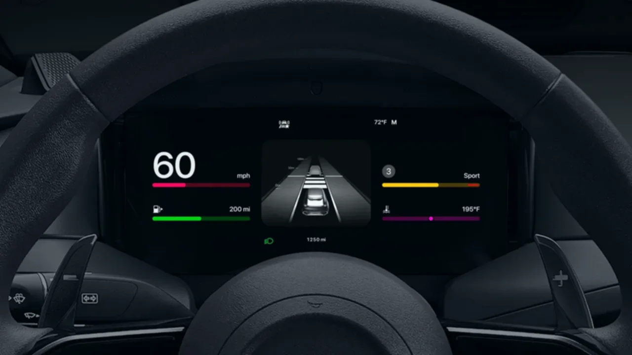 Tesla CarPlay