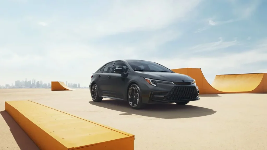 toyota'nın başarısında hibrit araçların rolü 2 hibrit araç