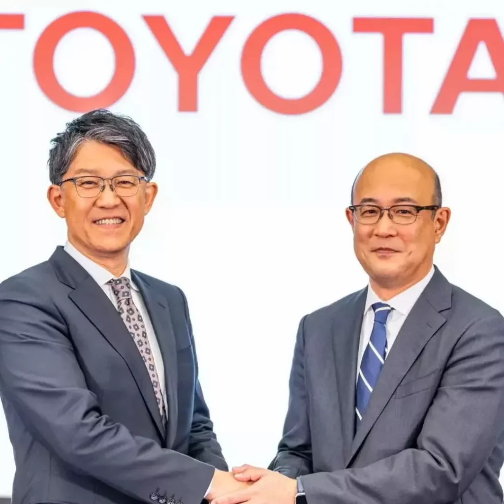 toyota’da liderlik değişimi: kenta kon dönemi başlıyor 2 toyota ceo değişikliği