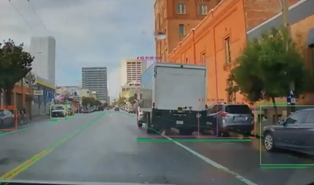 yapay zeka ile güvenli trafik: santa monica'da yeni dönem başlıyor 1 yapay zeka trafik denetimi