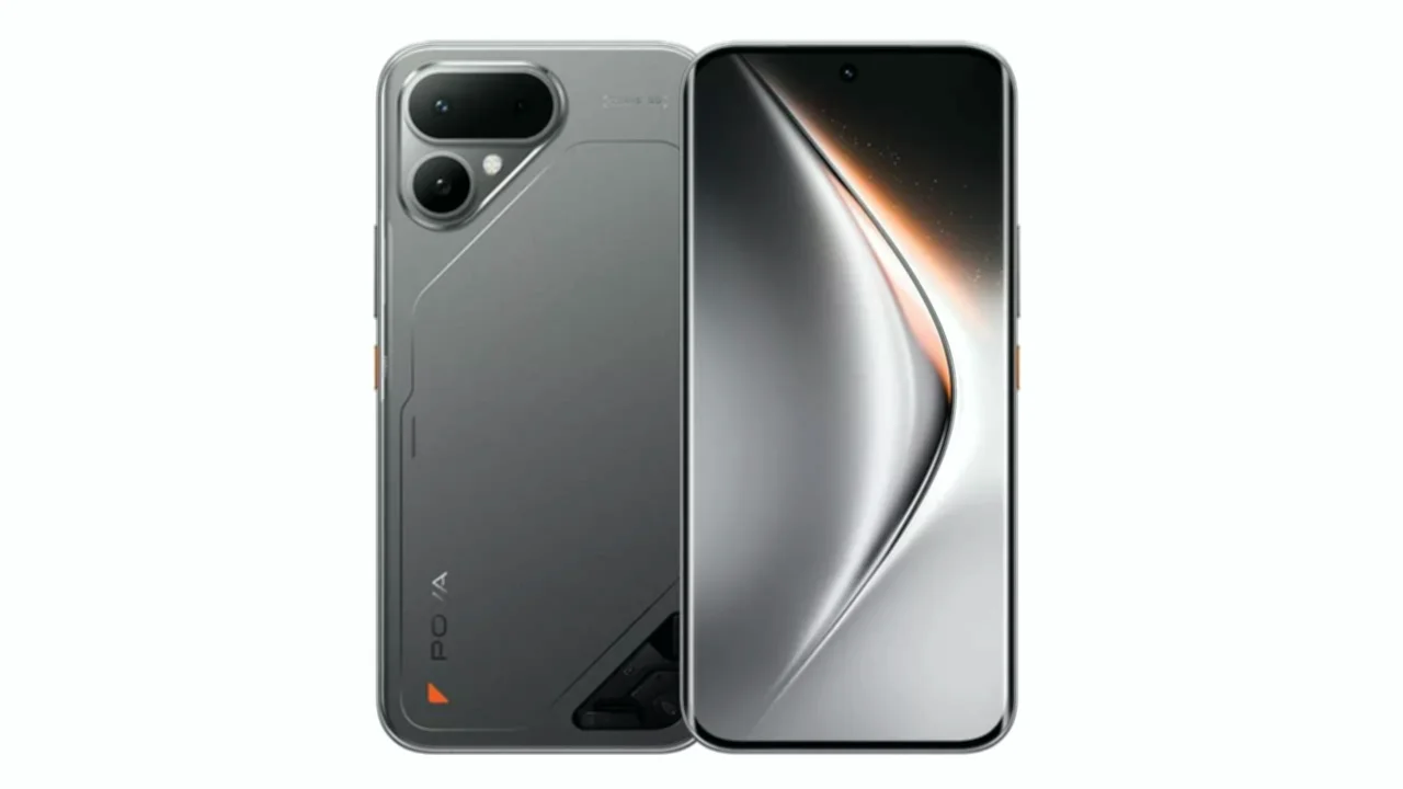 Tecno Pova Curve 2