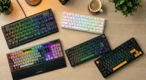 Bütçeye Uygun Mekanik Klavyeler: Oyun Deneyiminizi Şekillendirin