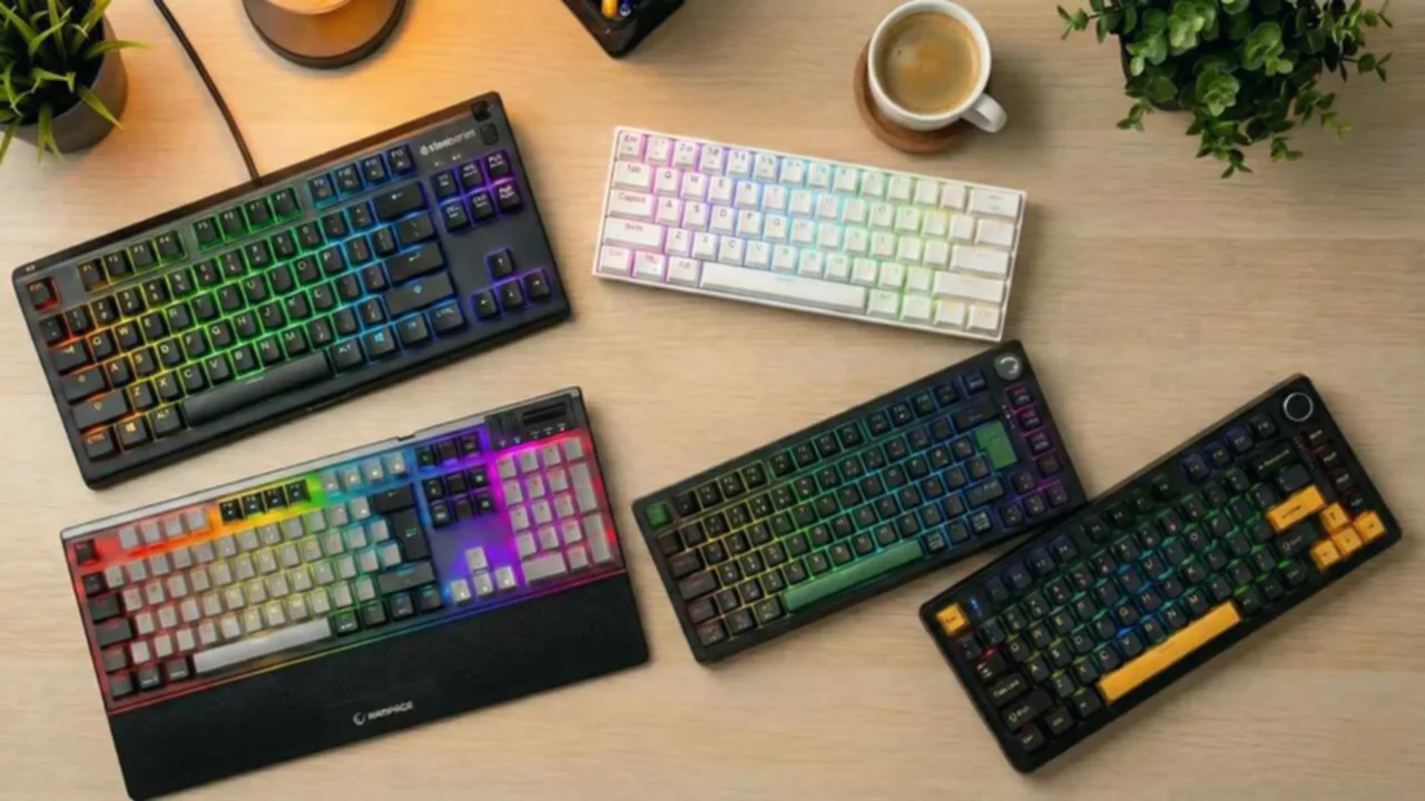 bütçe dostu mekanik klavyeler