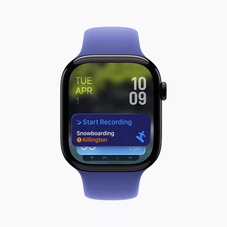 apple güncellemeleri