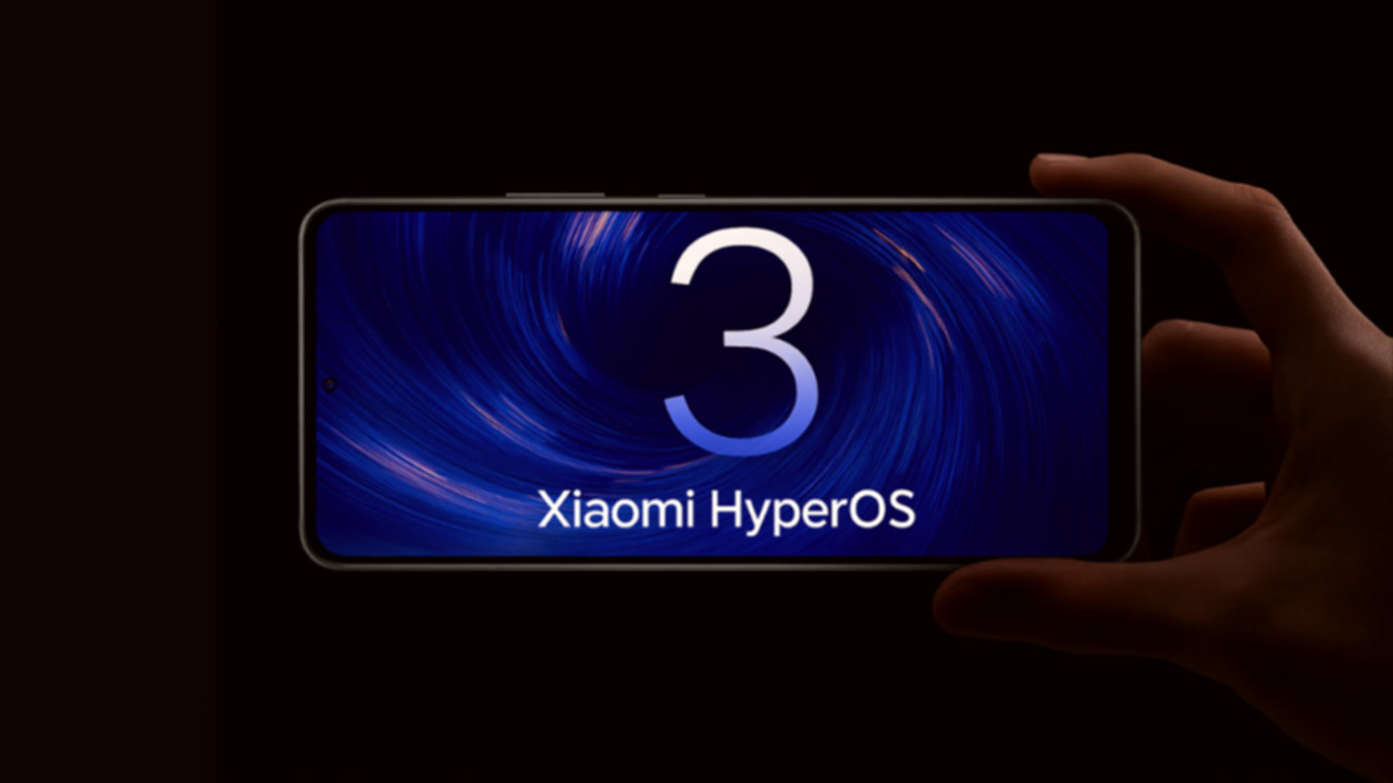 Xiaomi HyperOS 3