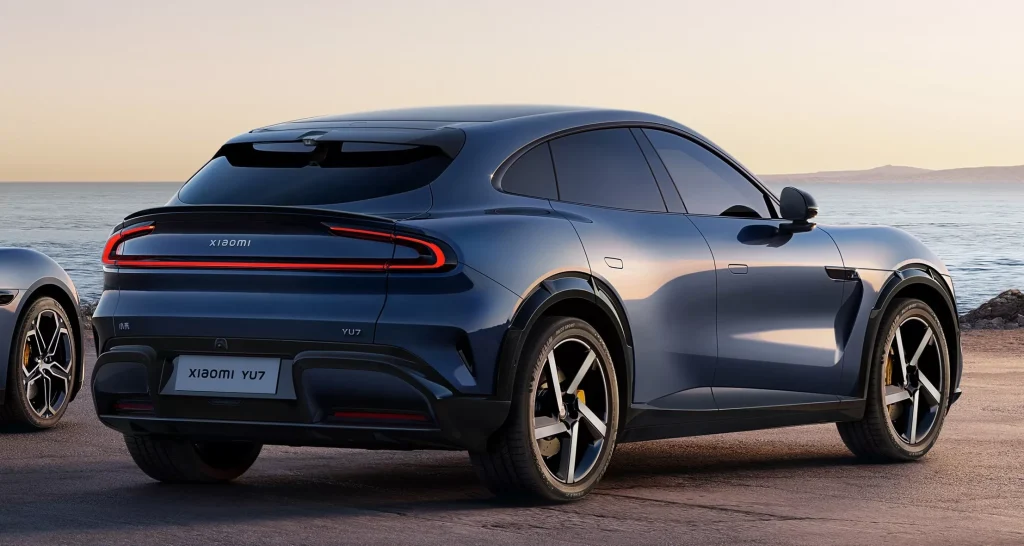 xiaomi'nin elektrikli araç başarısı: yu7 suv'un yükselişi 2 xiaomi elektrikli araç