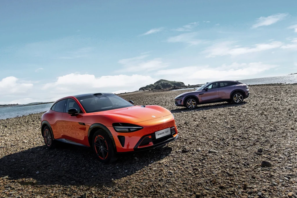 xiaomi'nin elektrikli araç başarısı: yu7 suv'un yükselişi 3 xiaomi elektrikli araç