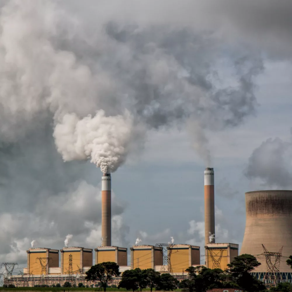 yapay zeka kömür santralleri