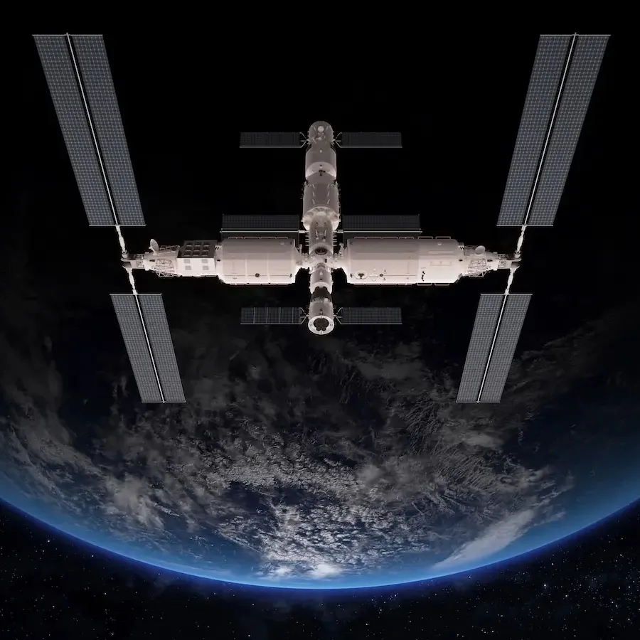 uzayda yeni bir çağ: yapay zeka veri merkezleri 1 uzay veri merkezleri