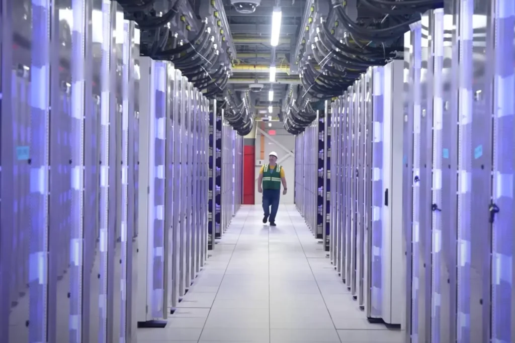 uzayda yeni bir çağ: yapay zeka veri merkezleri 2 uzay veri merkezleri