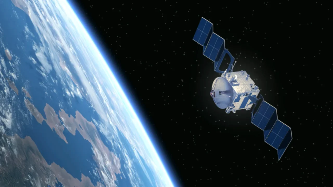 uzay veri merkezleri