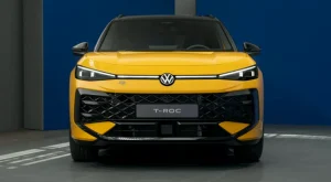 Yeni Volkswagen T-Roc ile Tanışın: SUV Segmentinde Yenilikler