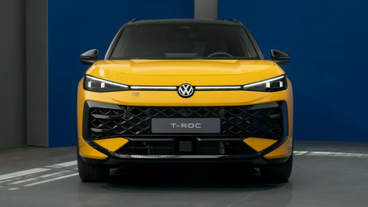 Yeni T-Roc