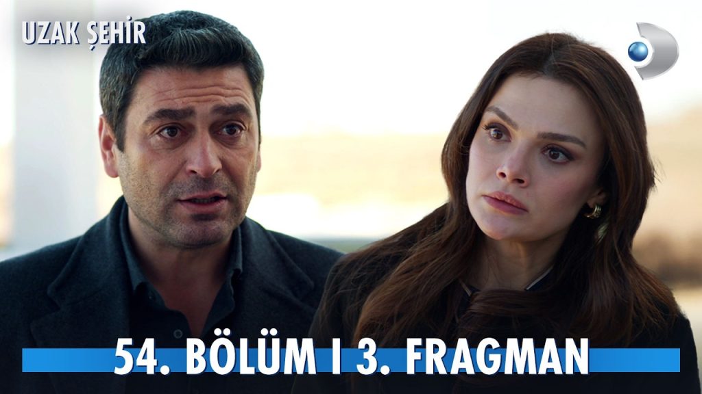 uzak şehir: aşk ve gerilim dolu bir akşam 3 uzak şehir