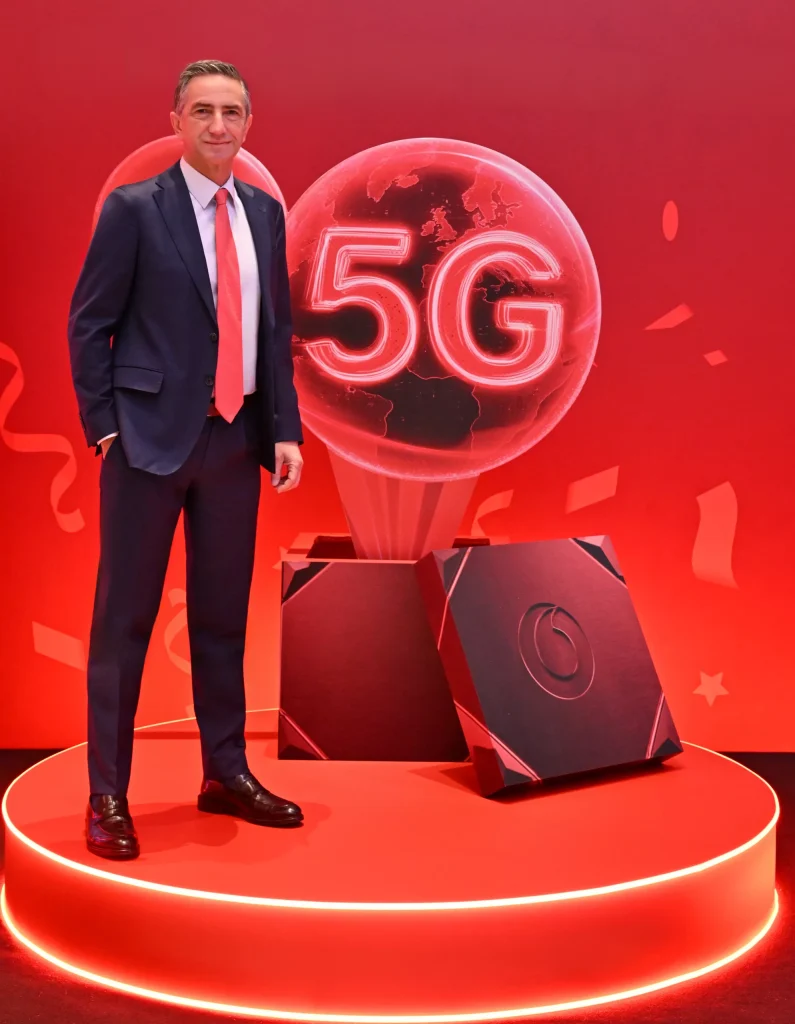 dijital dönüşümde yeni bir dönem: 5g ile tanışın 1 5g teknolojisi