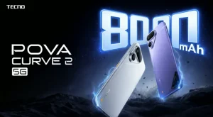 Yeni Dönem: TECNO POVA Curve 2 5G ile Tanışın