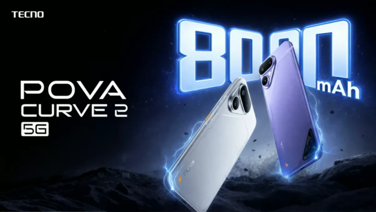 TECNO POVA Curve 2