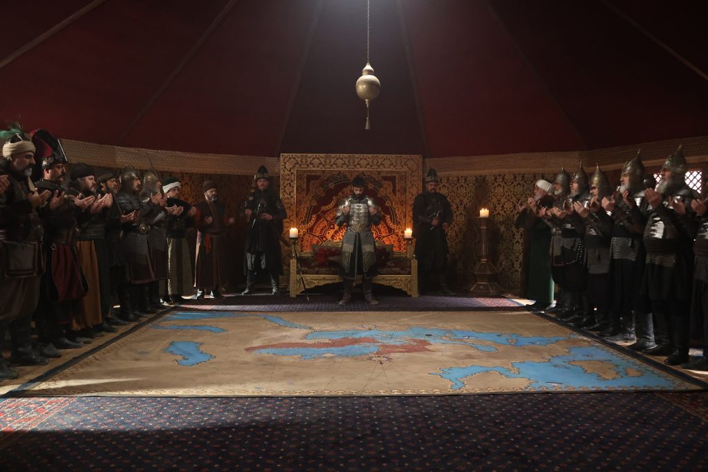 mehmed: fetihler sultanı