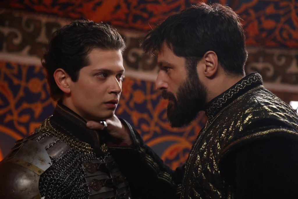 mehmed: fetihler sultanı